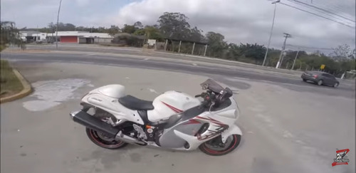 Imagem 8 de 15 de Hayabusa Suzuki Gsx 1300