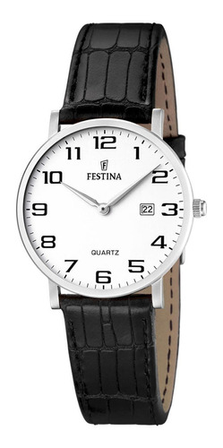 Reloj F16477/1 Festina Mujer Correa Clasico