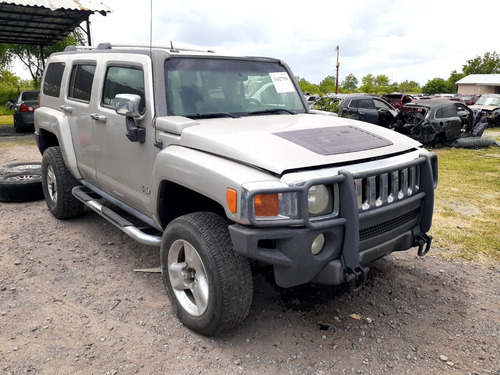Hummer H3 2006 ( En Partes ) 2006 - 2010 3.5 4x4 Yonke
