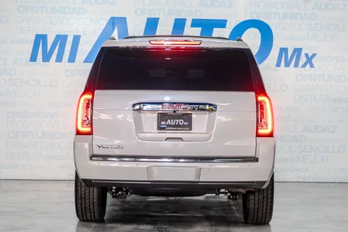 GMC Yukon 6.2 Denali 8 Vel Awd At