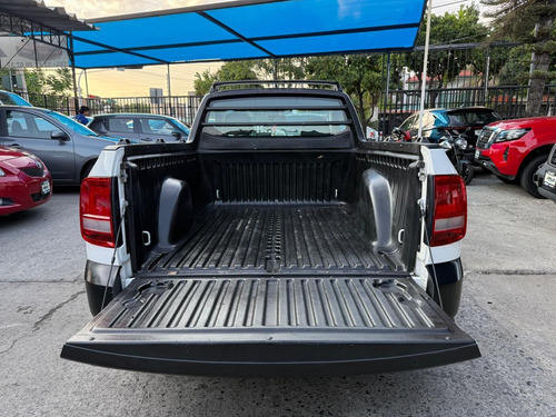 Volkswagen Saveiro 1.6 Robust Mt