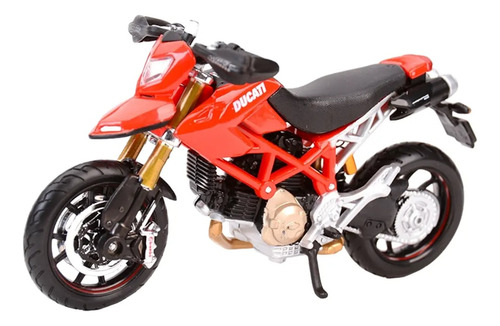 Moto Colección Maisto Fresh Metal Ducati Hypermotar 1/18 