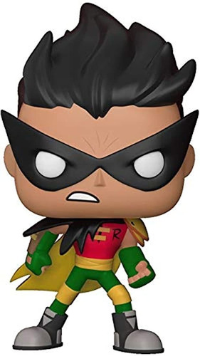 Funko Pop Tv: Teen Titans Go! The Night Begins To Shine