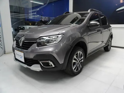 Renault Stepway 1.6 Intens Cvt