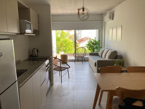 Venta Almagro 2 Ambientes Con Cochera Impecable