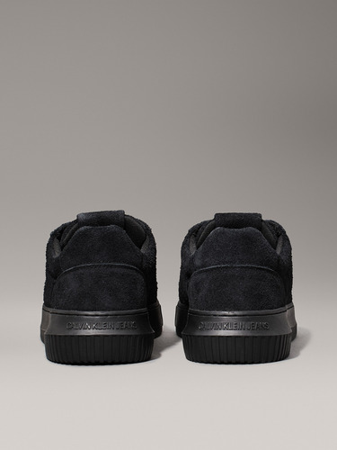 Zapatillas Chunky Cupsole Low Suede