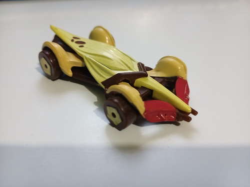 Súper Carz Thundercats Cheetara (Usado)