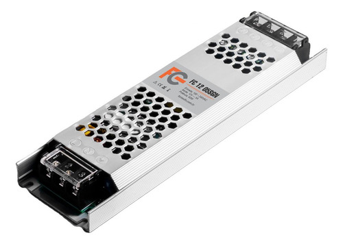 Fonte Slim Grade 12v 05a - 60w