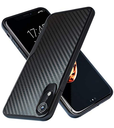 Funda Para Xr 9.8 Ft. Probado En Caídas, Funda De Carbono