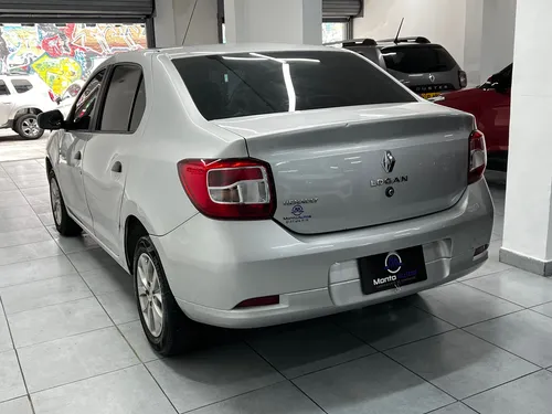 Renault Logan 1.6 Expression