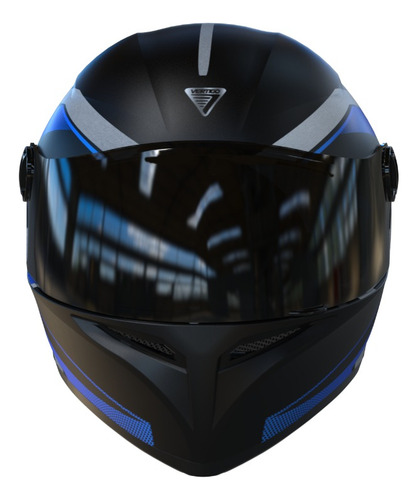 Casco Moto Integral Vertigo V50 Phantom. Tienda Oficial