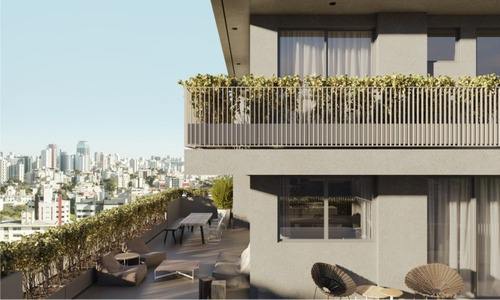 Imagem 10 de 19 de Cobertura Residencial Para Venda, Ahú, Curitiba - Co5250. - Co5250-inc