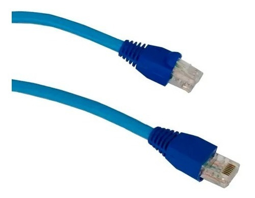 Imagen 2 de 6 de Cable Ethernet De 30 Metros Cat 6 Gigabit