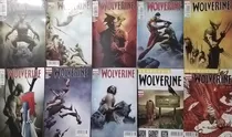 Comprar Lote De Cómics Wolverine - Marvel Comics México Nuevos