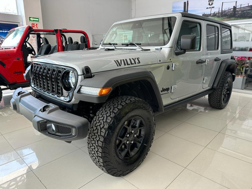 Jeep Wyllis Unlimited