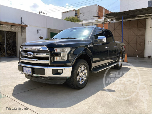 Ford F-150 5.0l Xl Doble Cabina 4X4 Lariat