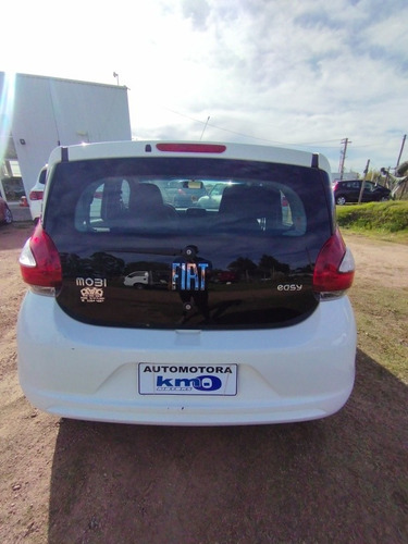 Imagen 7 de 16 de Fiat Mobi 2019 1.0 Easy