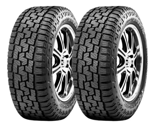 Kit 2 Pneu Pirelli Scorpion All Terrain Plus 265/60r18 110h
