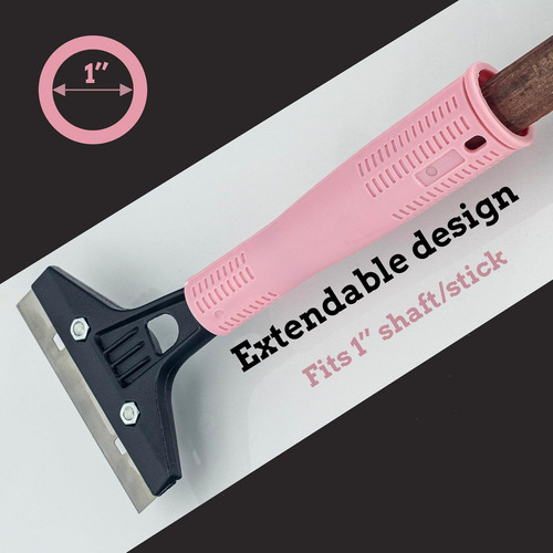 Sud Industry 4 De Ancho Extensible Razor De Cuchilla Rasador