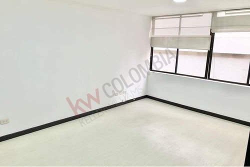 Imagen 1 de 14 de Oficina En El Virrey Remodelada En Venta Y Arriendo-9617