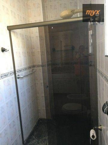 Apartamento Com 2 Dormitórios Para Alugar, 120 M² Por R$ 3.600,00/mês - Gonzaga - Santos/sp - Ap6155