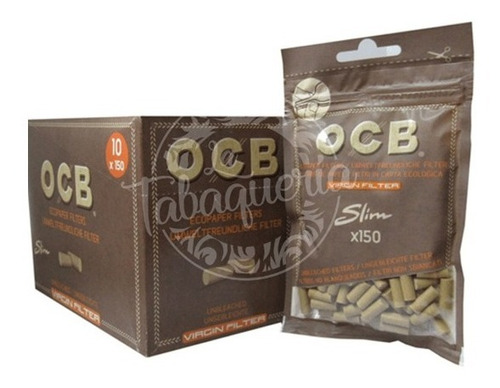 Filtro Ocb Virgin-bolsa