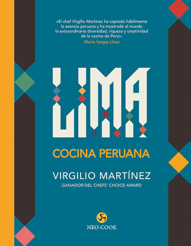 Lima - Martinez Veliz, Virgilio