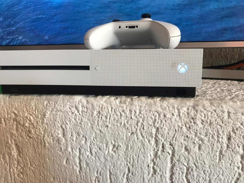 Xbox One S Con Juegos Y Volante