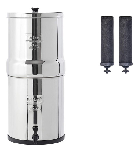 Berkey Sistemas De Filtracion Purificacion De Agua De Agua