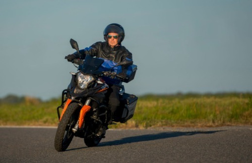 Imagen 8 de 15 de Corven Touring 250