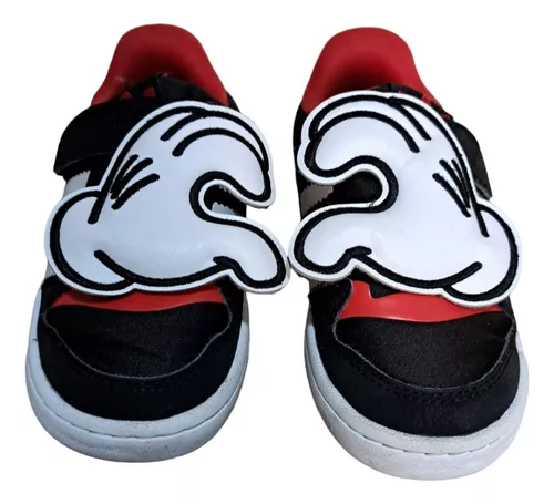 Zapatillas Mickey Adidas | MercadoLibre 📦