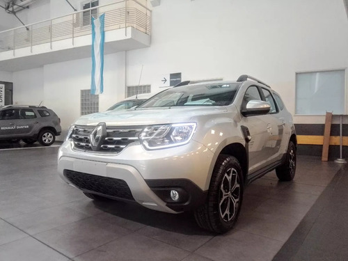 Imagen 25 de 25 de Renault Duster Iconic 4x4 Patentada Entrega Inmediata (sfp)