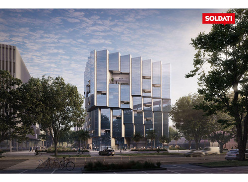 Departamento En Venta De 2 Ambientes En Parque De Innovacion (ex Tiro Federal) - Nuñez