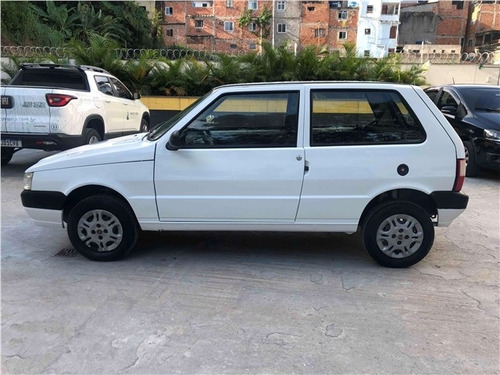 Fiat Uno 1.0 Mpi Grazie Mille Fire Economy 8v Flex 4p Manual
