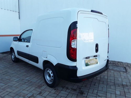 Fiat Fiorino 1.4 MPI FURGÃO ENDURANCE 8V FLEX 2P MANUAL