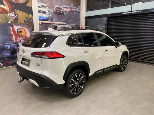Toyota Corolla Cross 1.8 Xrx Hybrid Flex Aut. 5p Hibrido
