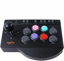 Comprar Tablero Arcade Fightstick Para Pc Ps3 Ps4 Xbox One