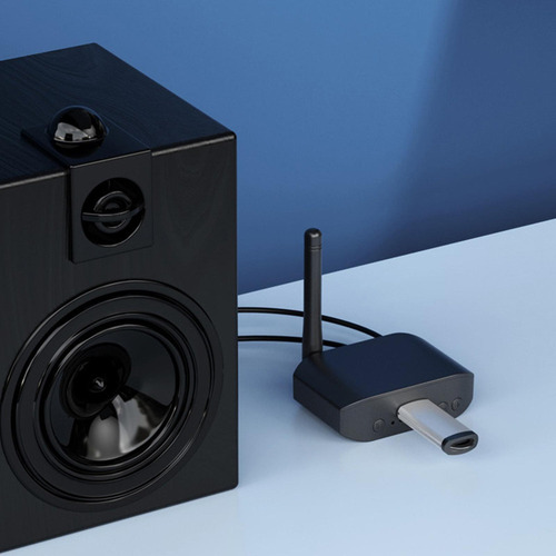 Receptor Usb Bt Receptor De Música Llamadas Manos Libres