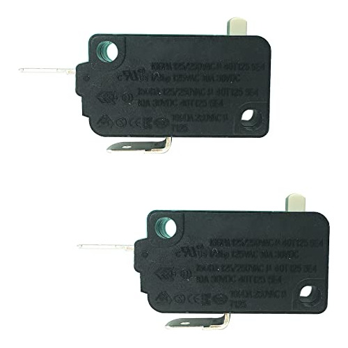 De Interruptor De Puerta De Microondas Wb24x10205 Micro...