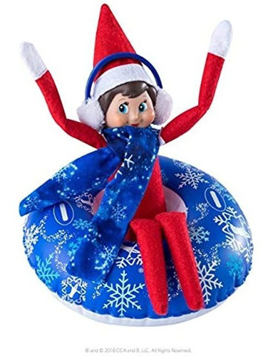 The Elf On The Shelf Claus Couture Collection - Juego De Ni