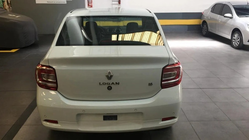 Imagen 14 de 15 de Renault Logan 1.6 16v Zen Anticipo Y Cuotas Oportunidad (ga)