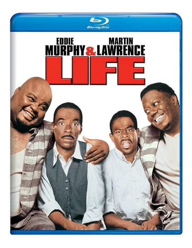 Blu-ray Life / De Por Vida / Eddie Murphy (1999)