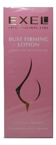 Reafirmante Busto Exel Estetica Mamas 100 Ml