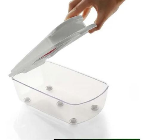 Kit Cortador De Alimentos 21 Pcs Up Descascador Ralador