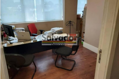 Imagem 9 de 15 de Conjunto Comercial No Jabaquara - São Paulo - 9500