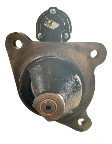Motor Partida Para Trator New Holland Ts115 11131705