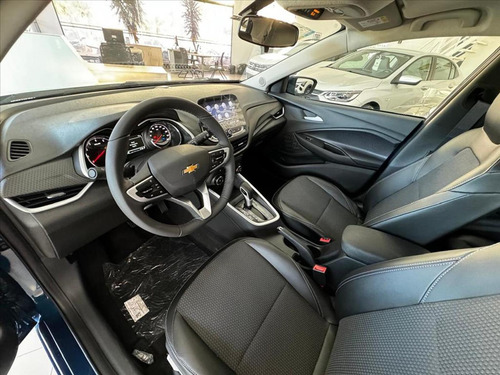 Chevrolet Onix 1.0 Ltz Turbo Aut. 5p