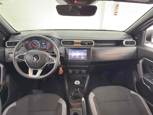 Renault Duster 1.6 16V SCE FLEX ZEN MANUAL