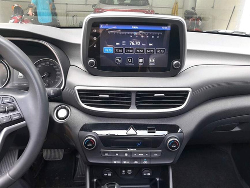 Hyundai Tucson 1.6 16V T-GDI GASOLINA GLS ECOSHIFT