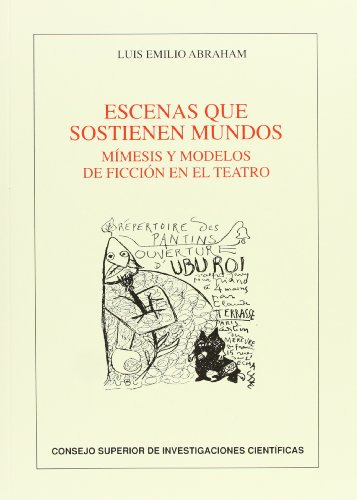 Libro Escenas Que Sostienen Mundos Mimesis Y Mod De Abraham